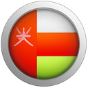 Oman Flag Icon 128x128 png